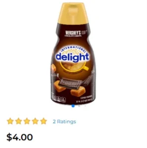 International Delight Creamer Hershey 32oz image