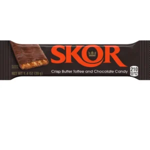 Skor Crispy Butter Toffee & Chocolate Candy Bar