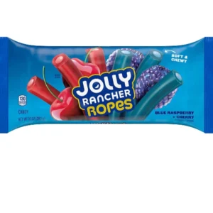 Jolly Rancher Ropes, Blue Raspberry & Cherry