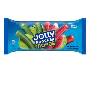 Jolly Rancher Ropes, Watermelon & Green Apple