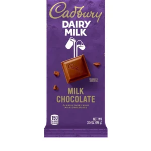 Cadbury Dairy Milk Classic Milk Chocolate XL Bar