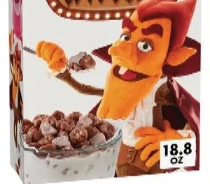 General Mills Count Chocula Cereal