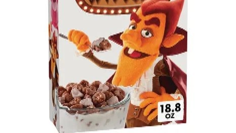 General Mills Count Chocula Cereal penny item image