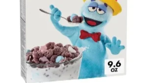 Boo Berry Cereal penny item image
