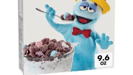 Boo Berry Cereal penny item image