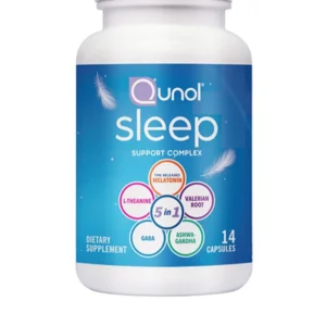 Qunol Sleep Support Supplement