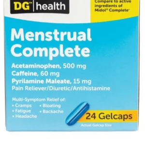 DG Health Menstrual Pain Relief
