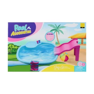 Style Shine Fashion Pool Party Accessories, 6 pc image