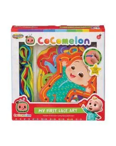 Creative Kids Cocomelon My First Lace Art image