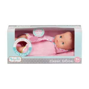 Baby’s First Classic Softina Infant Doll, 1 ct – Assorted image