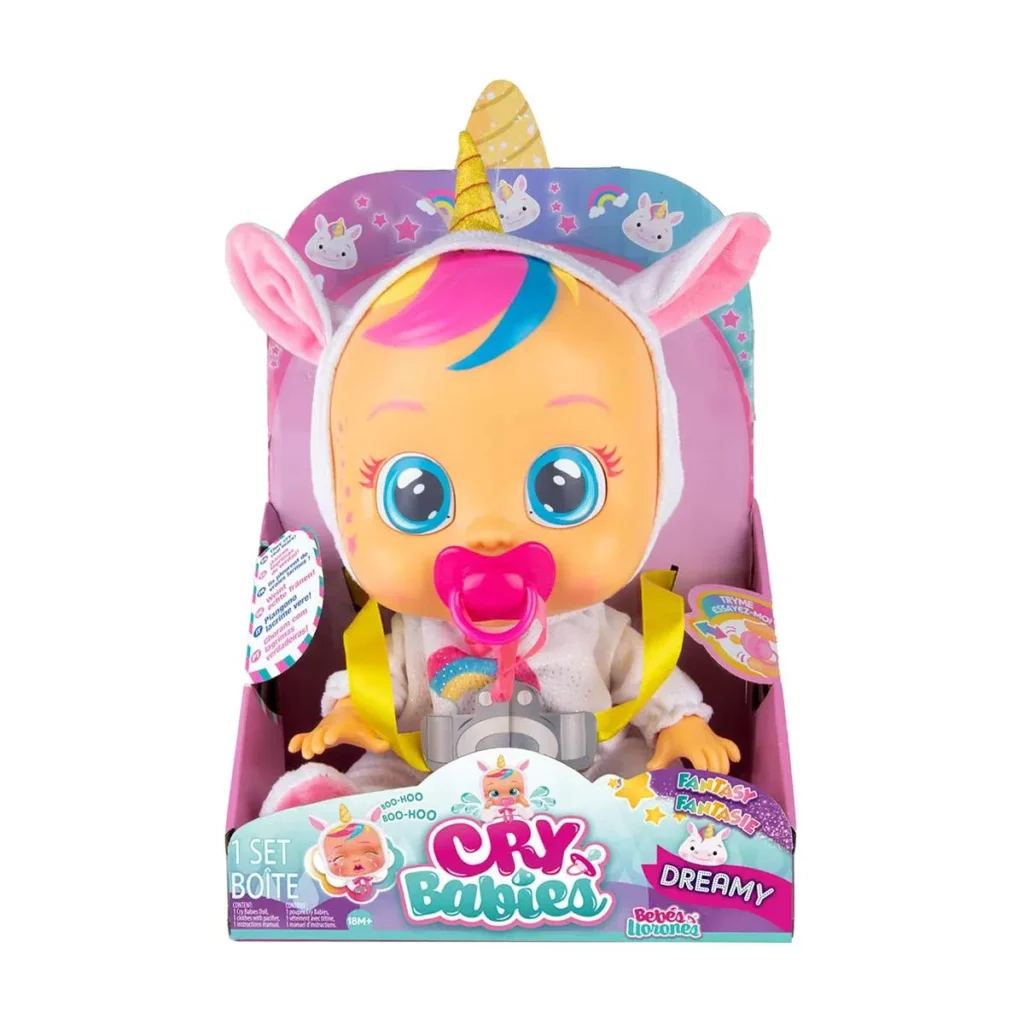 Cry Babies Dreamy image