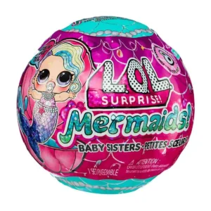 LOL Surprise Baby Sisters Mermaids image