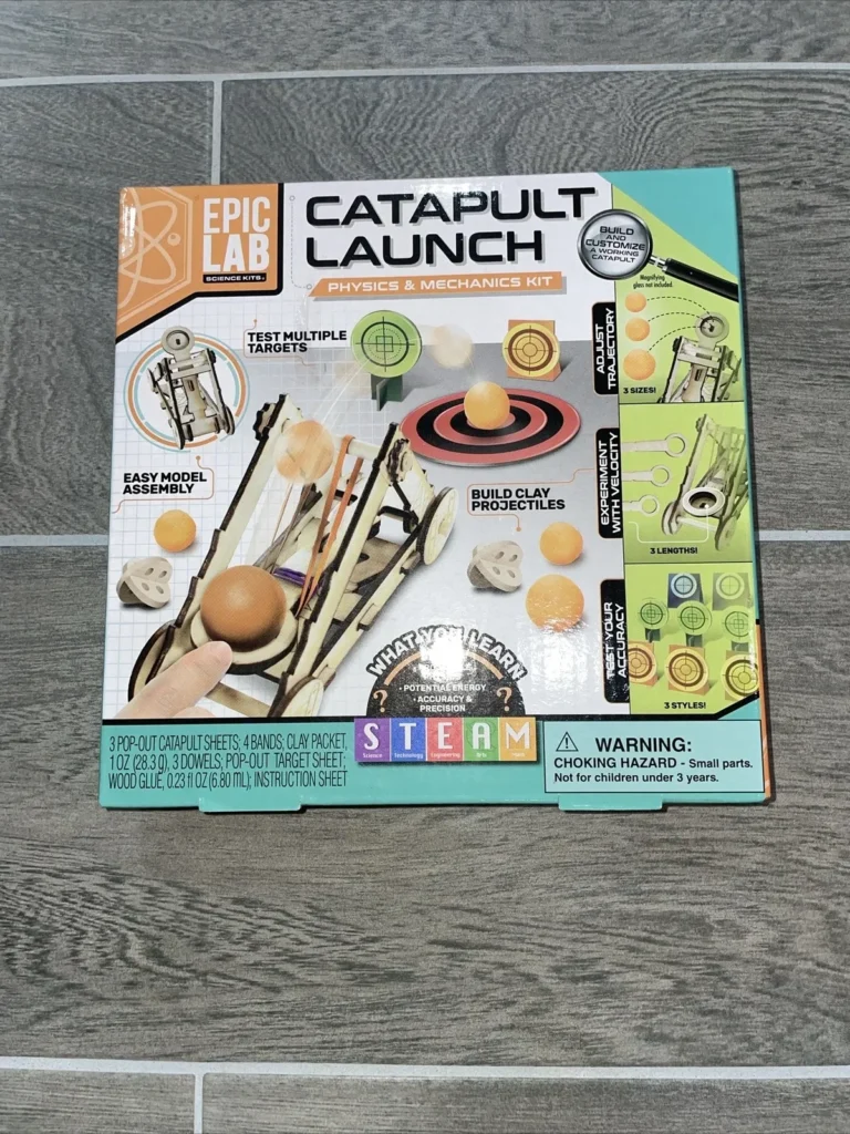 Epic Lab Catapault Launch image