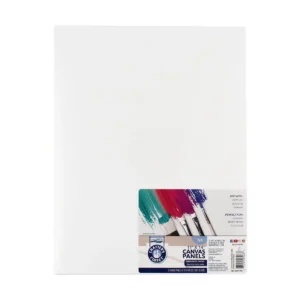 Crafter’s Closet 11 x 14 Canvas Panels, 2 pk image