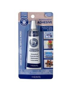 ArtSkills Crafter’s Closet Permanent Adhesive, 1 oz image