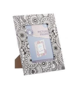 Crafter’s Closet Color-In Picture Frame image