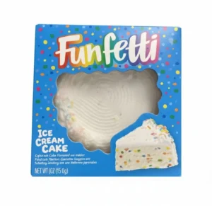 Funfetti Ice Cream Cake, 25 oz image