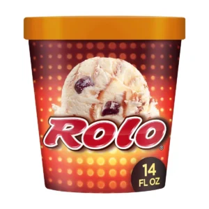 Rolo Frozen Dairy Dessert, 14 oz image