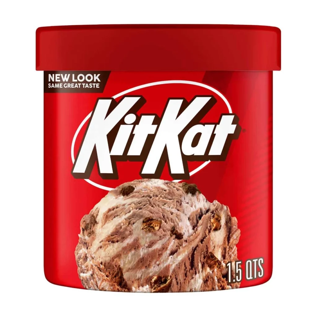 KitKat Frozen Dairy Dessert, 48 oz image