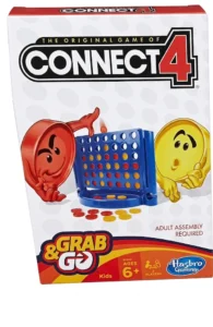 Connect 4 Grab & Go Game, 6+ image