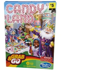 Candy Land Grab & Go Game image
