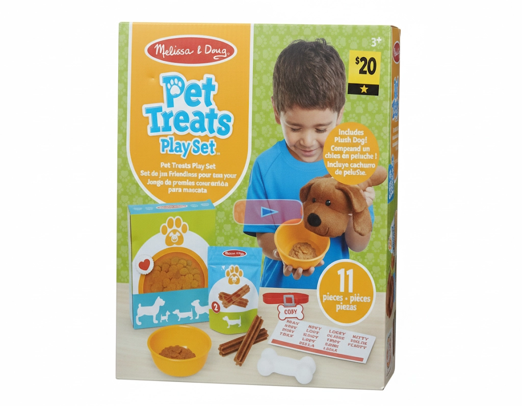 Pet Treats Play Set (Dog) image