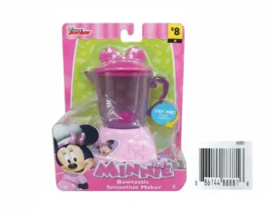 Disney Junior Minnie Mouse Bowtastic Smoothie Maker image