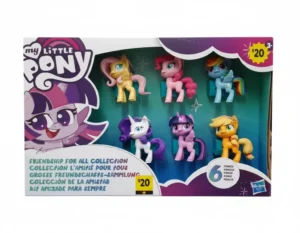 My Little Pony: Friendship for All Collection. image