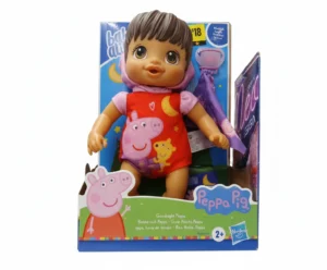 Baby Alive Goodnight Peppa Pig. image