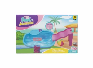Style Shine Fashion Doll Pool Accessories image