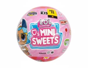 L.O.L. Surprise! Loves Mini Sweets mystery ball (Series 1). image