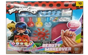 Miraculous Spots On Beauty Makeover kit, manufactured by Horizon Group USA. image