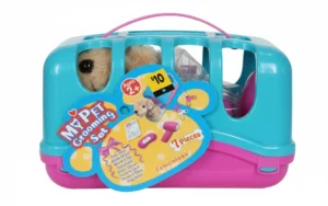 Fehicoioon My Pet Grooming Set (7-piece set). image