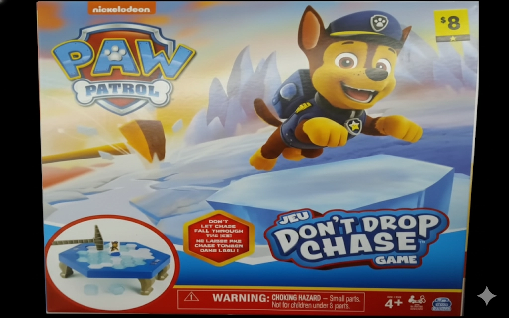 Paw Patrol: Don’t Drop Chase image