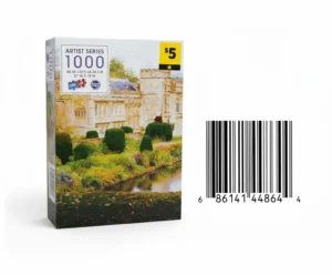 TCG Artist Series 500 pieces image