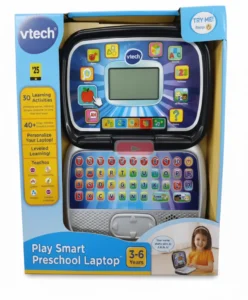 VTech Play Smart Preschool Laptop. image