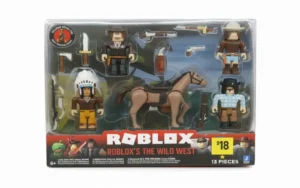 Roblox: The Wild West image