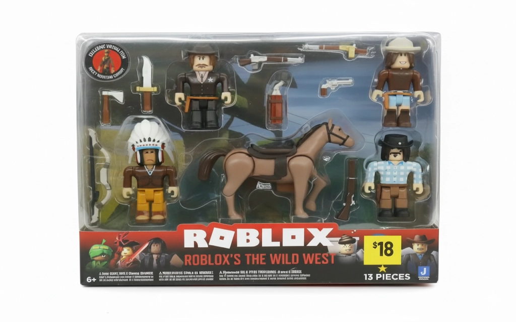 Roblox: The Wild West image