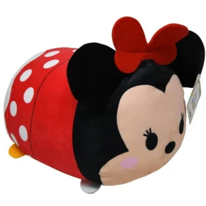 Disney Minnie Mouse Tsum Tsum Plush Jumbo 21″ Plush Stuffed Animal Stuffed Toy image