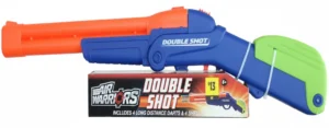 Buzz Bee Toys Air Warriors Double Shot image