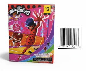 Miraculous: Tales of Ladybug & Cat Noir image