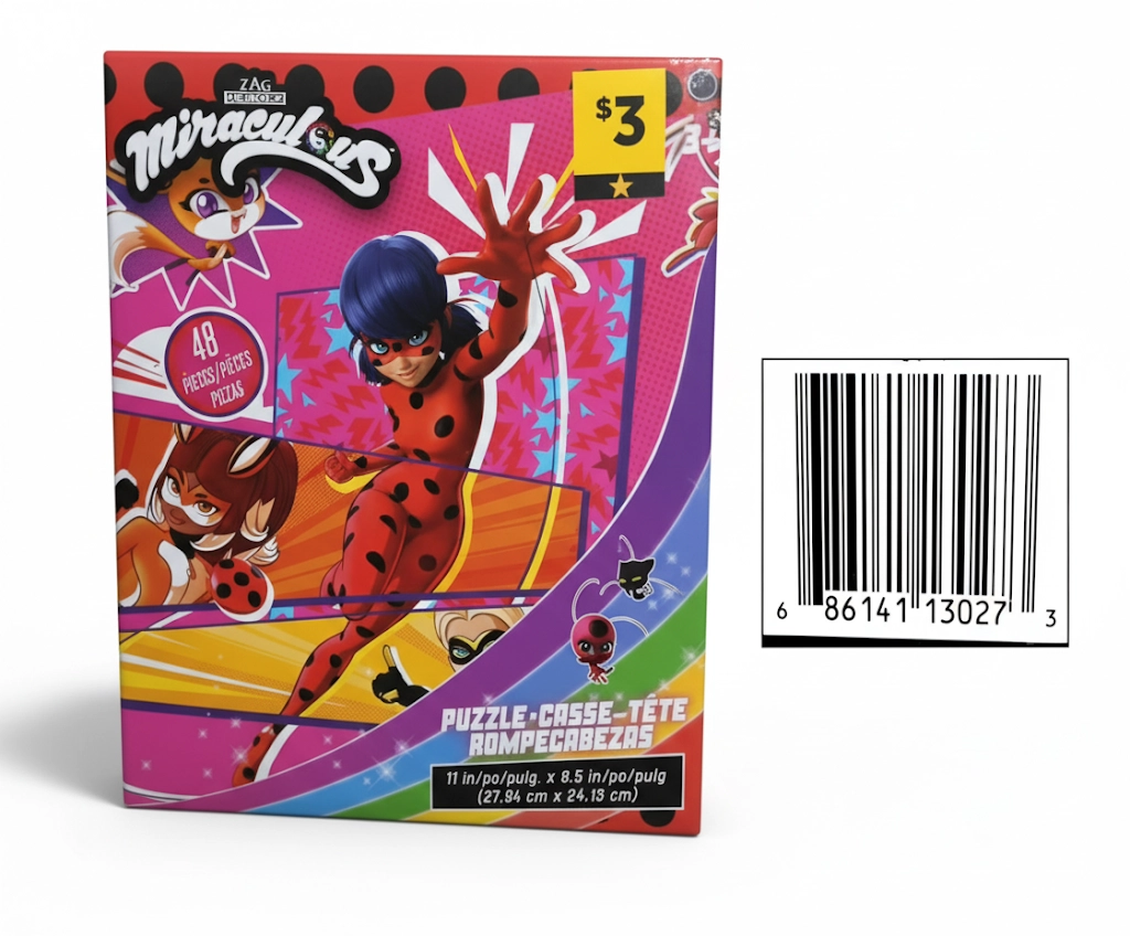 Miraculous: Tales of Ladybug & Cat Noir image