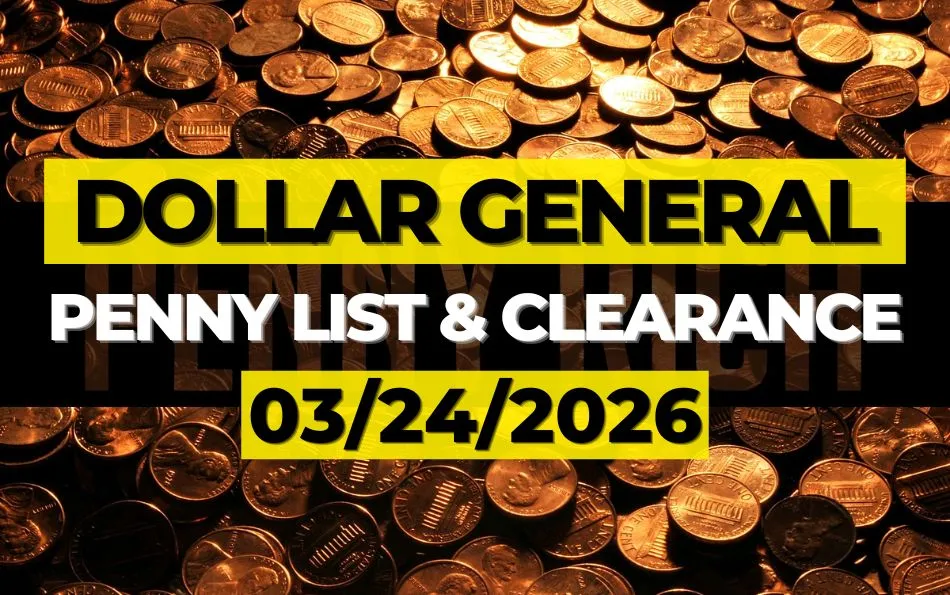 View Penny List