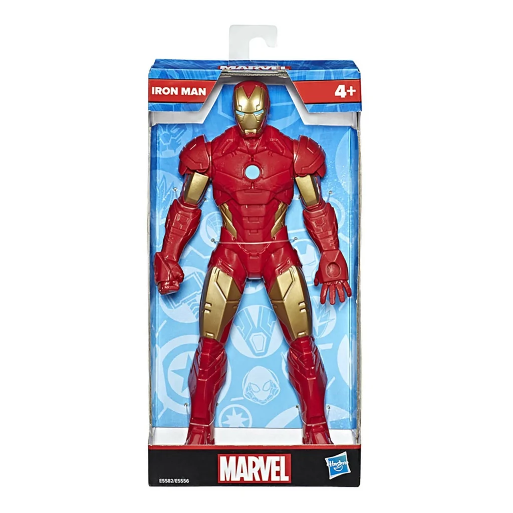 Mrv Iron Man image
