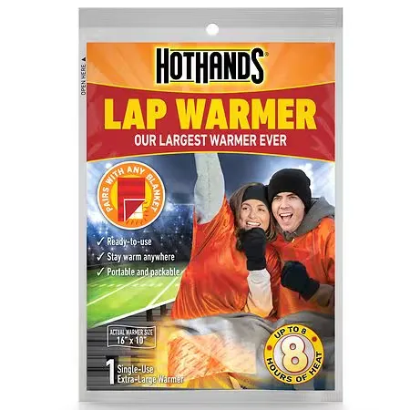 HotHands Lap Warmer penny item image