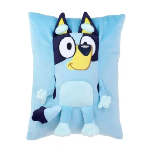 SI25 3d Char Pilw Bluey Licensed 3d Pillow Ast 1ct penny item image