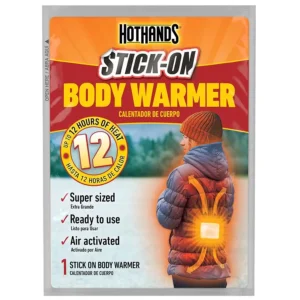 HotHands Adhesive Body Warmer. penny item image
