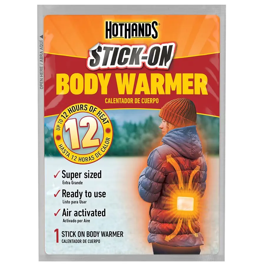 HotHands Adhesive Body Warmer. penny item image