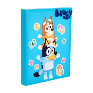 Character Tufted Canvas Wall Art, 1 ct penny item image