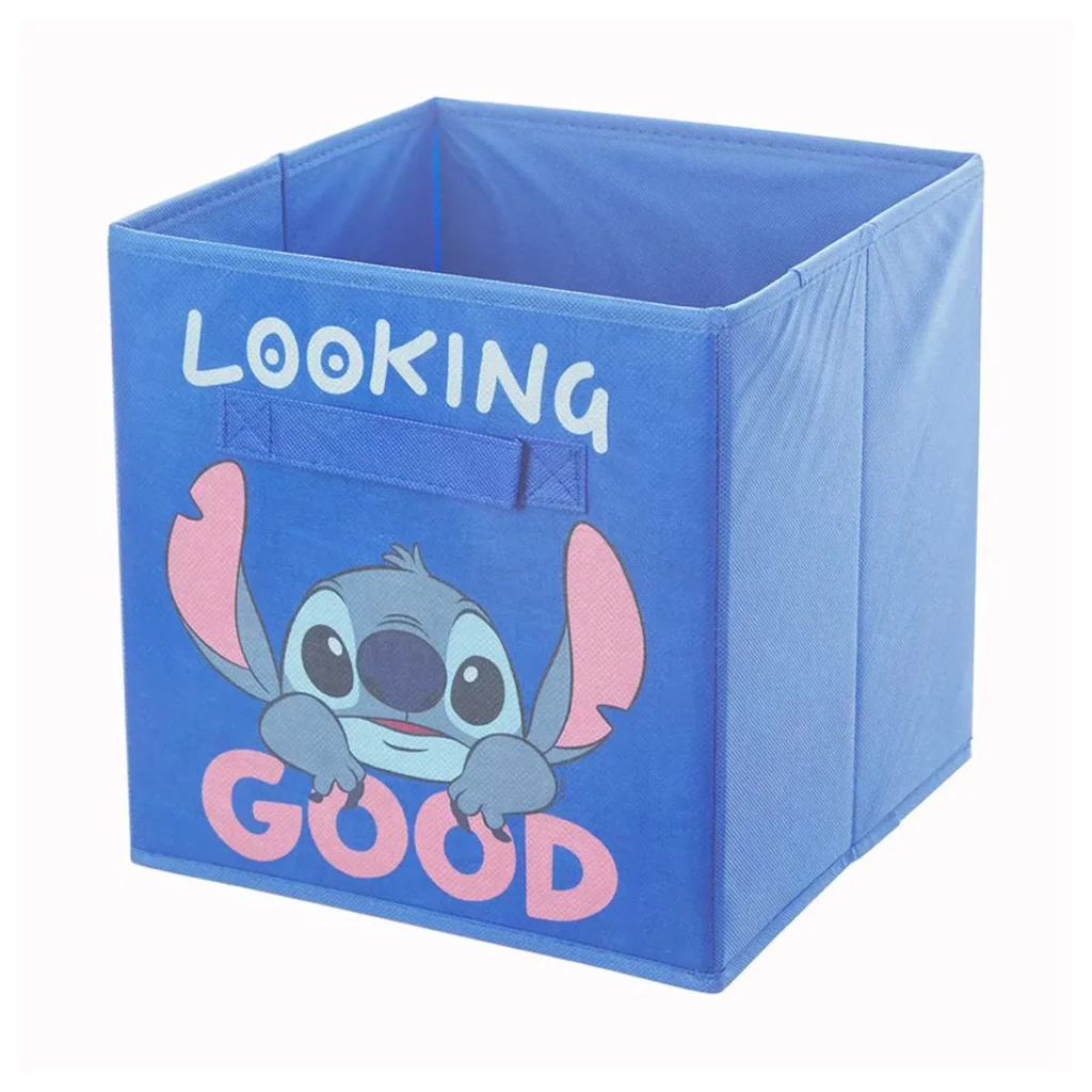 Character Storage Cube, 10 in, 1 ct, Assorted penny item image